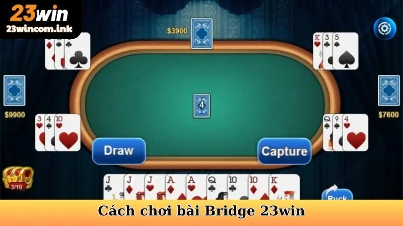 Cách Chơi Bài Bridge - Hướng Dẫn Từ A Đến Z Cho Tân Thủ 6 Giai đoạn đấu giá - Cách chơi bài Bridge 23win